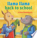 Llama Llama back to school
